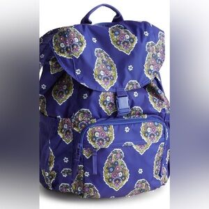 Vera Bradley NWT Berkhill Backpack